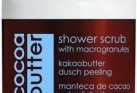 Ziaja cocoa butter shower scrub